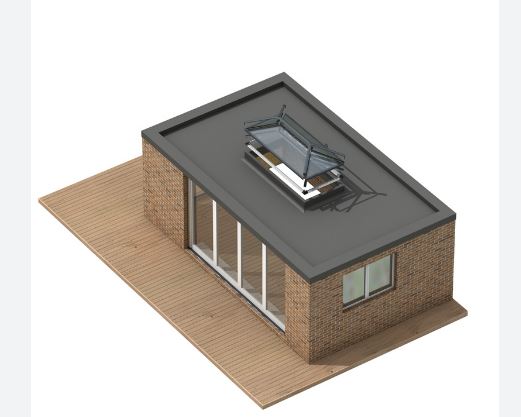 Flat Roof