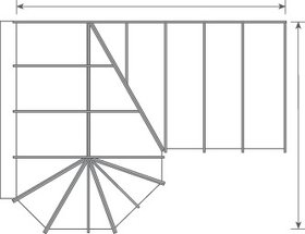 TA PLASTICS P SHAPE.eps